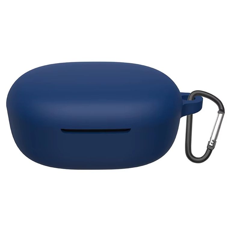 Case de silicona para Xiaomi Buds 4 Lite Azul