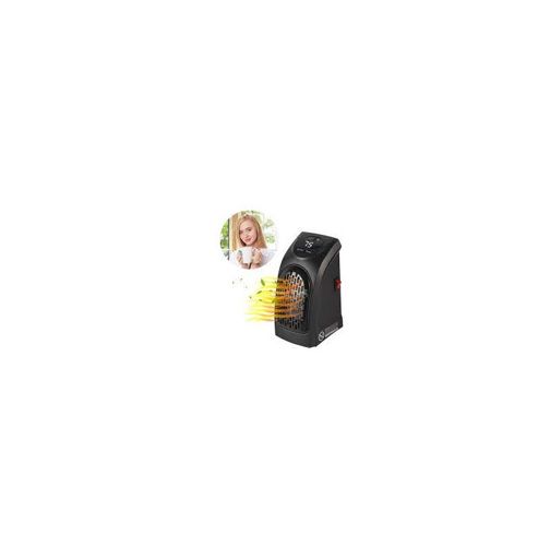Calefactor portátil 400w estufa calefacción