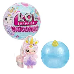 LOL - Muñeca Sorpresa Unicornio Tots