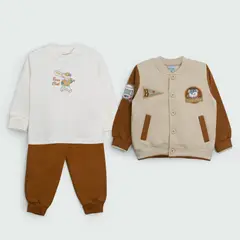 KUKULI - CONJUNTO RENATO BEBITO 4802