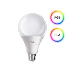 GENERICO - Foco LED Smart inteligente 9w FSL