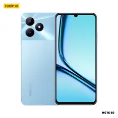REALME - CELULAR NOTE 50 3GB RAM 64GB ROM - AZUL