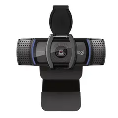 LOGITECH - CAMARA WEB C920S
