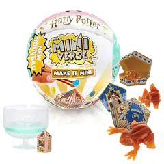 MGA ENTERTAINMENT - Cápsula Miniverse Make It Honeydukes Harry Potter