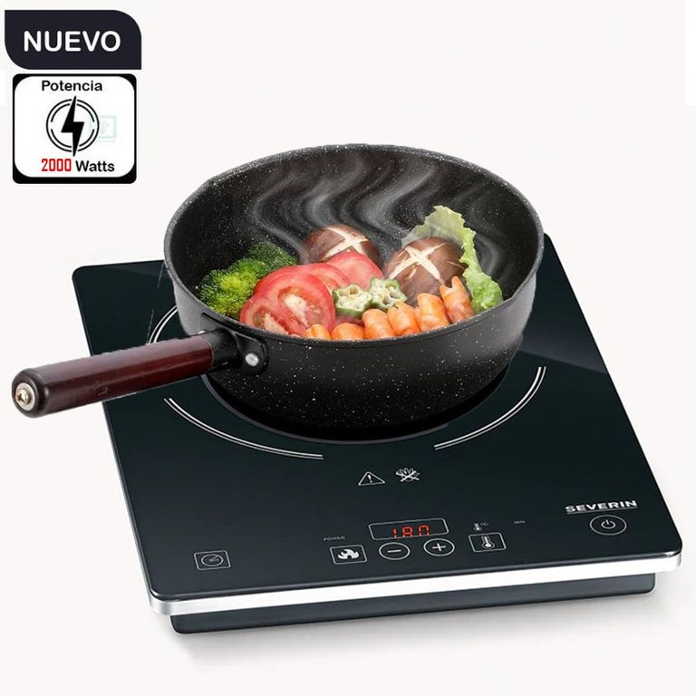 Cocina de Inducción de 1 Hornilla - KP 1071