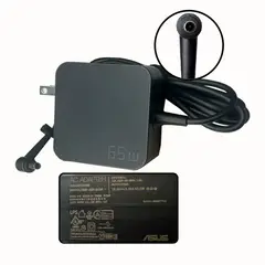 OEM - Cargador Asus 65w 19v 3. 42a Punta Pin Medio 4. 5 X 3. 0mm
