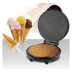 RAFF - Crea Conos de Helado como un Profesional con la Máquina