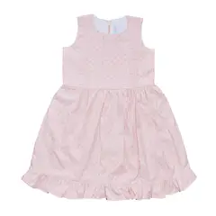 BEBELU - Vestido Oxford Paqui Para Niña Bebelú