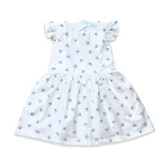 BEBELU - Vestido Popelina Frany Para Niña Bebelú