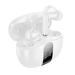 BOROFONE - Auriculares inalámbricos Bluetooth FQ3 Soulmate ANC+ENC