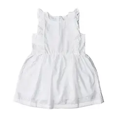 BEBELU - Vestido Brodery Marilyn Para Niña Bebelú