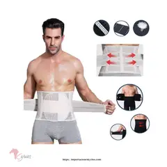 NO LOGO - Cinturón Faja Colombiana Para Hombre