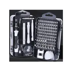 OEM - Juego de destornilladores de precisión 115 en 1 para PC