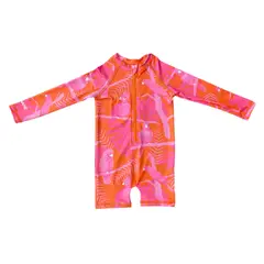 M YOWIE - Enterizo Kids UV Tropical Fantasy