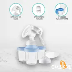 AVENT - Extractor de Leche Manual «COLLETTORE»