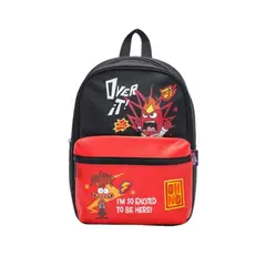 DISNEY - Mini Mochila Intensamente Ansiedad y Furia
