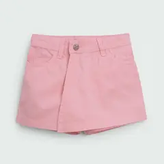 KUKULI - FALDA SHORT FABIANA NIÑA M1450
