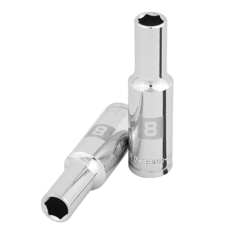 Dado 8mm Hexagonal Tubular Encastre de 3/8" 100993