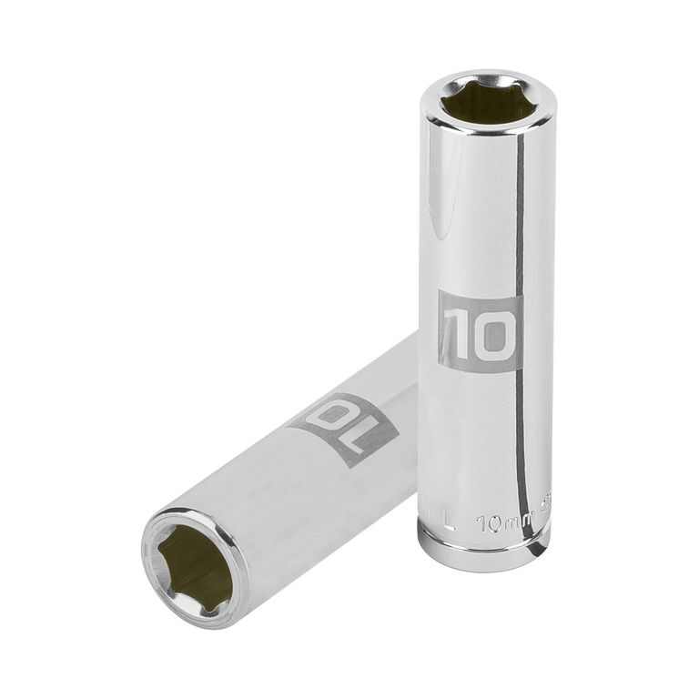 Dado 9mm Hexagonal Tubular Encastre de 3/8" 100994