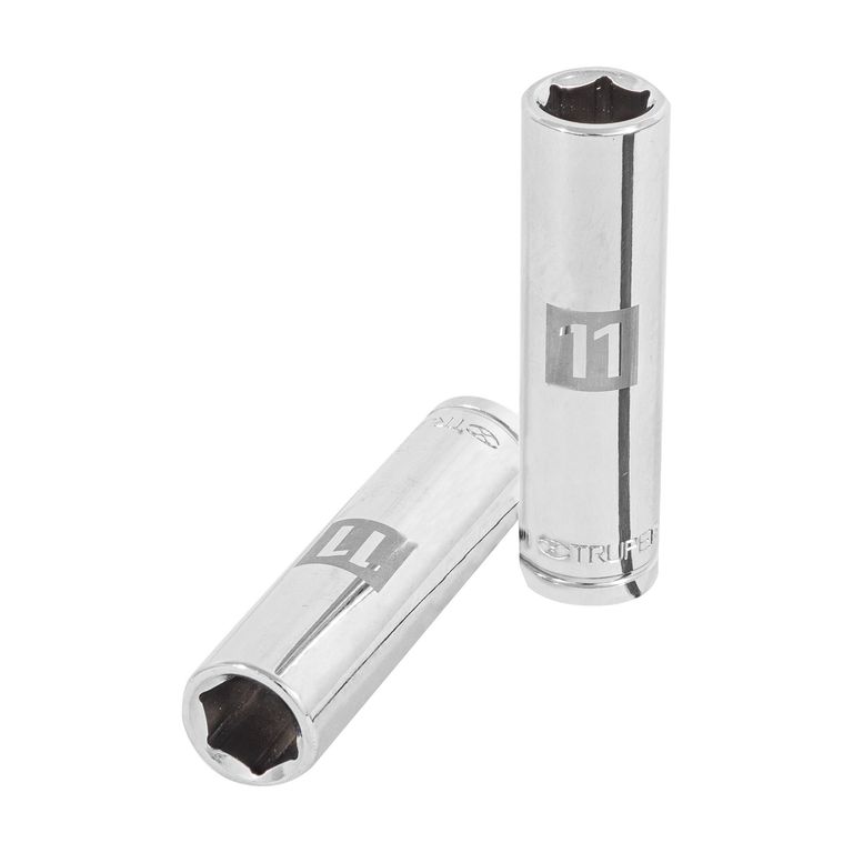 Dado 11mm Hexagonal Tubular Encastre de 3/8" 13771