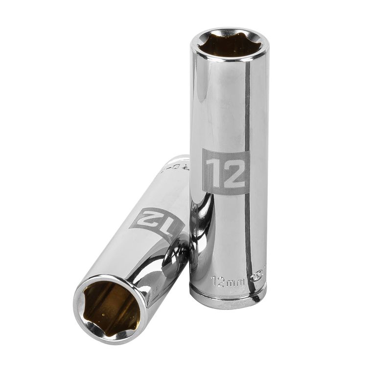 Dado 12mm Hexagonal Tubular Encastre de 3/8" 13772