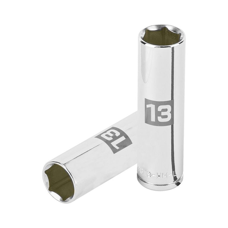 Dado 13mm Hexagonal Tubular Encastre de 3/8" 13773