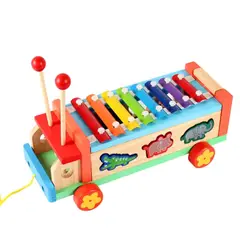 GENERICO - BUS  CON  XILOFONO  Y  ENCAJE