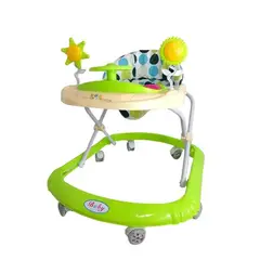 GENERICO - Andandor tim para bebe de 6 meses verde