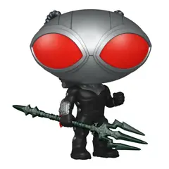 FUNKO - Pop Black Manta Aquaman 2