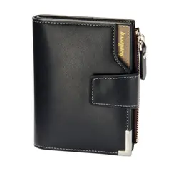 BAELLERRY - BILLETERA DE CUERO VEGANO PU D1282