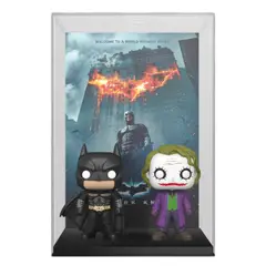 FUNKO - Pop Batman Poster The Dark Knight Batman Joker