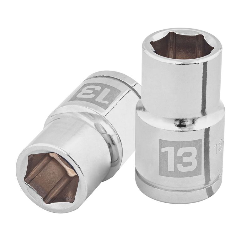 Dado 13mm Hexagonal Encastre de 1/2" 13263