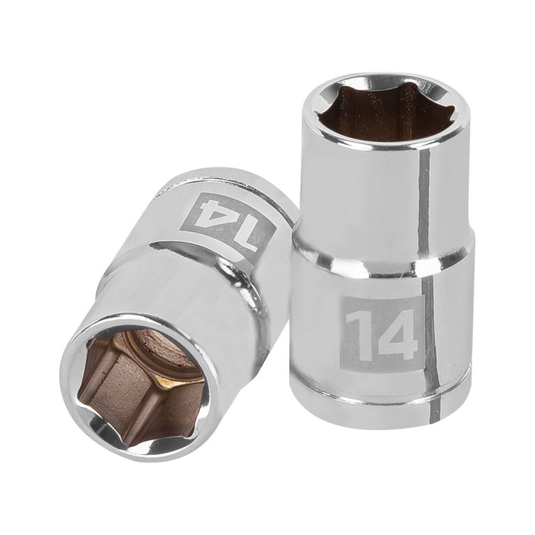 Dado 14mm Hexagonal Encastre de 1/2" 13264