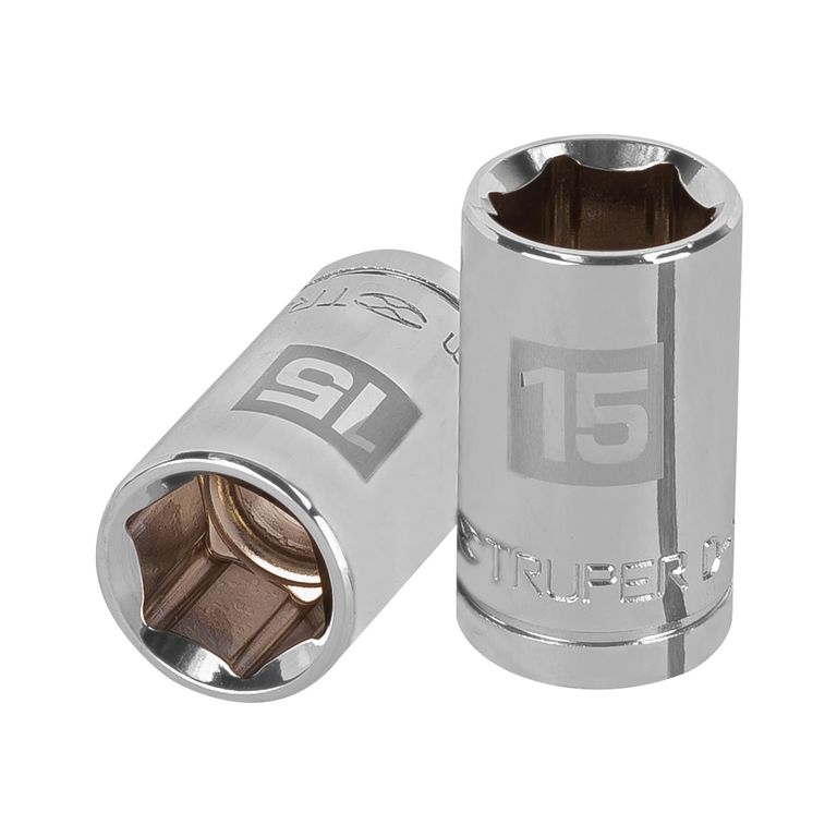 Dado 15mm Hexagonal Encastre de 1/2" 13265