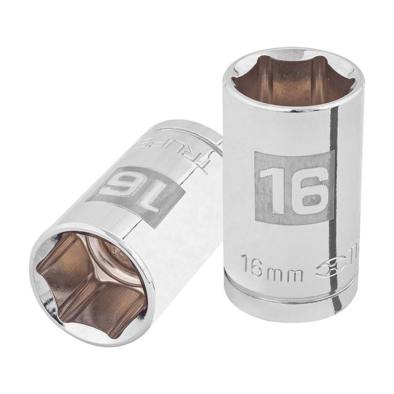 Dado 16mm Hexagonal Encastre de 1/2" 13266