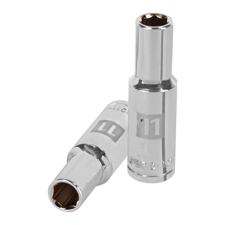 Dado 11mm Hexagonal Tubular Encastre de 1/2" 13351