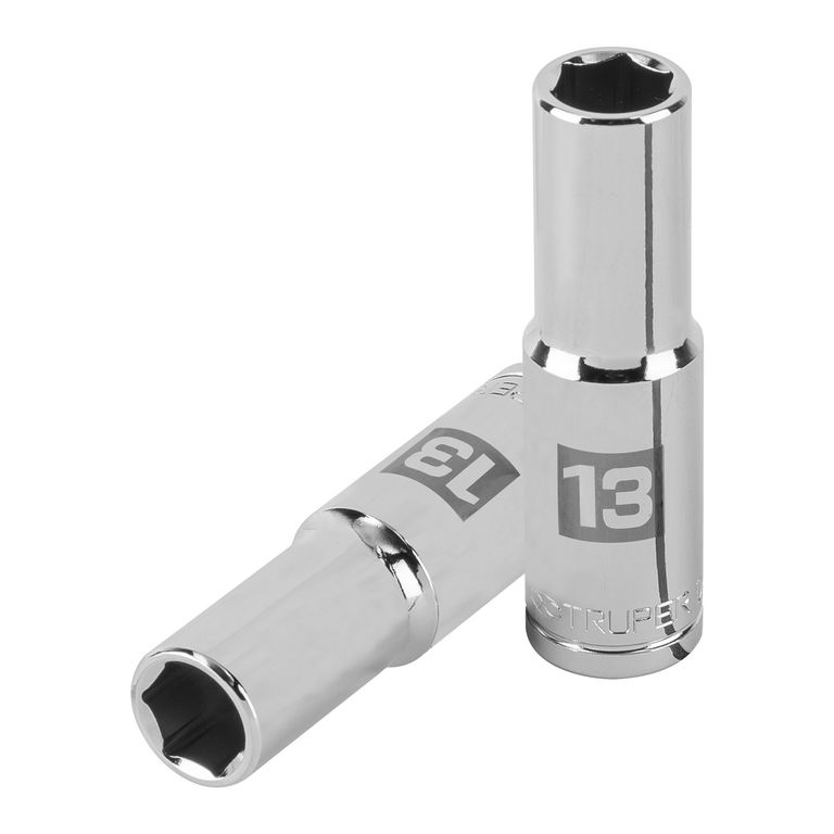 Dado 13mm Hexagonal Tubular Encastre de 1/2" 13353