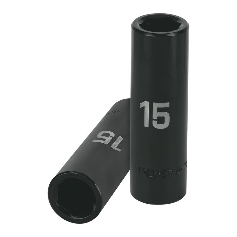 Dado 14mm Impacto Tubular Hexagonal Encastre de 1/2" 12426
