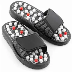 VICTORIA - Zapatos de Masaje con Puntos de Acupresión Relajación y Bienestar