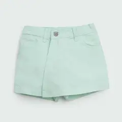 KUKULI - FALDA SHORT FABIANA NIÑA M1450