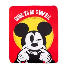 DISNEY - Funda para Laptop 15 16 pulgadas Reversible Mickey Mouse