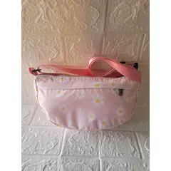 GENERICO - Carterita-Morral Rosado floreado