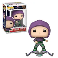 FUNKO - Pop Spiderman No way Home Duende Verde