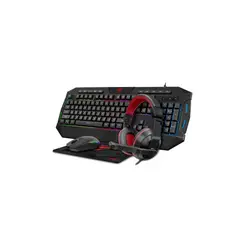 HAVIT - Kit Gamer HAVIT, Kv501CM, Teclado, Mouse, Audifonos, Mouse Pad