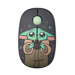 DISNEY - Mouse Inalambrico Star Wars Baby Yoda