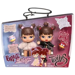 MGA ENTERTAINMENT - Pack Duo Muñecas Babyz Bratz Phobe y Roxxi
