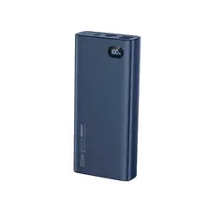 REMAX - CARGADOR PORTÁTIL 20000mAh PD20W+QC225W AZUL