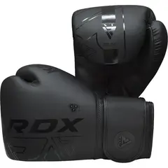 RDX - Guantes de Boxeo Kara F6 12OZ - Negro