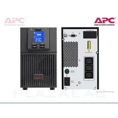 APC - UNIDAD EASY UPS SRV 1000VA 230V PN SRV1KI