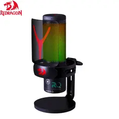 REDRAGON - Micrófono FENRIS GM301 Black